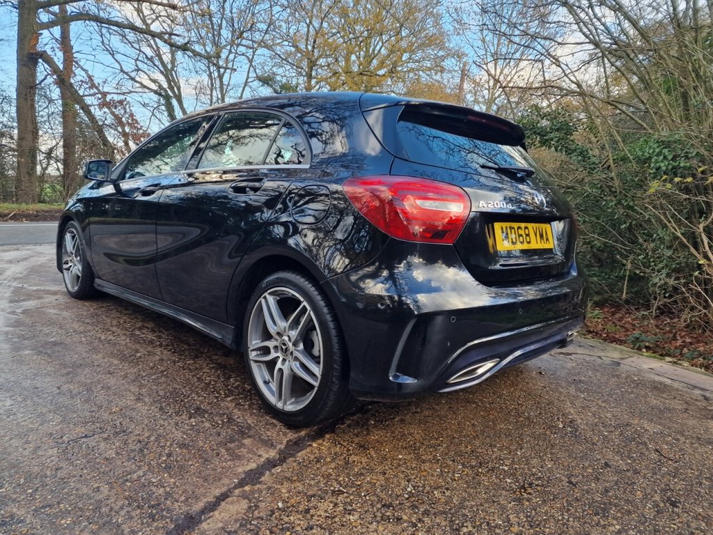 Used Mercedes-Benz A-Class 2018 for sale - 76784190: Photo 18