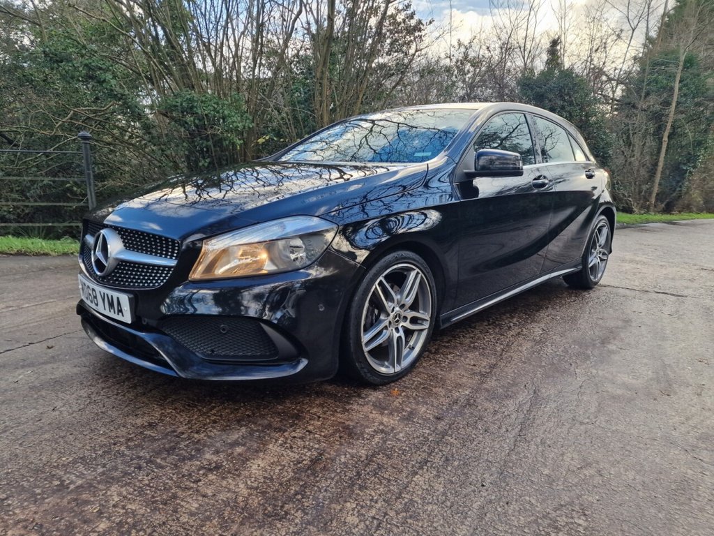 Used Mercedes-Benz A-Class 2018 for sale - 76784190: Photo 19