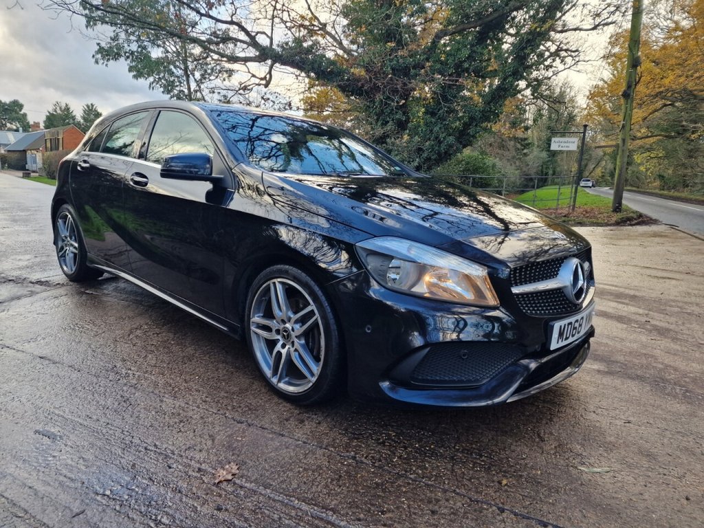 Used Mercedes-Benz A-Class 2018 for sale - 76784190: Photo 20