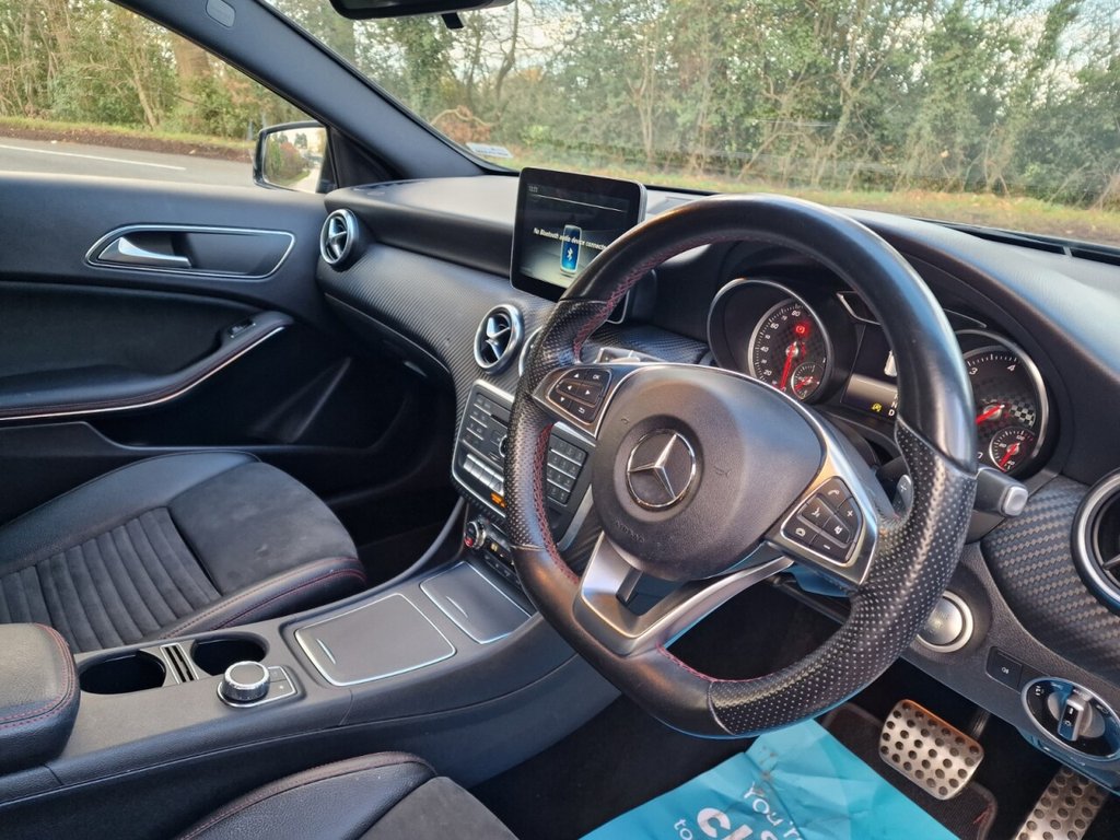 Used Mercedes-Benz A-Class 2018 for sale - 76784190: Photo 21
