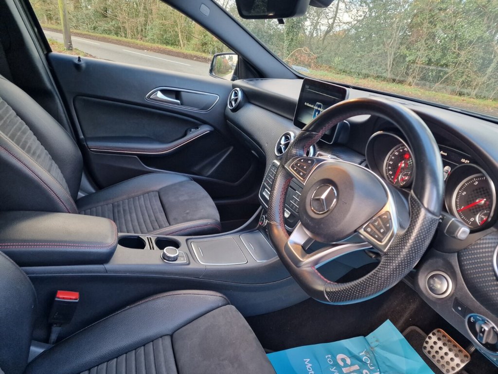 Used Mercedes-Benz A-Class 2018 for sale - 76784190: Photo 22