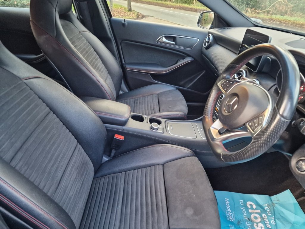 Used Mercedes-Benz A-Class 2018 for sale - 76784190: Photo 23