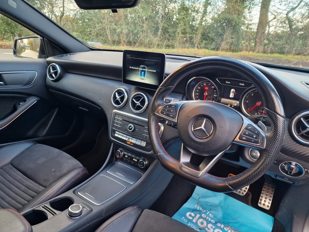 Used Mercedes-Benz A-Class 2018 for sale - 76784190: Photo 24