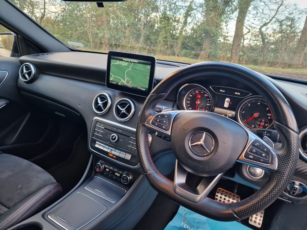 Used Mercedes-Benz A-Class 2018 for sale - 76784190: Photo 26