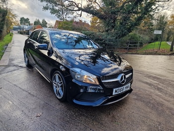 Used Mercedes-Benz A-Class 2018 for sale - 76784190: Photo