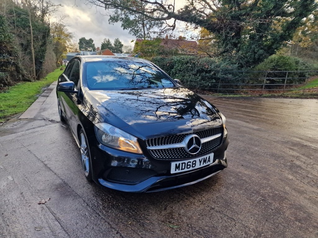 Used Mercedes-Benz A-Class 2018 for sale - 76784190: Photo 4