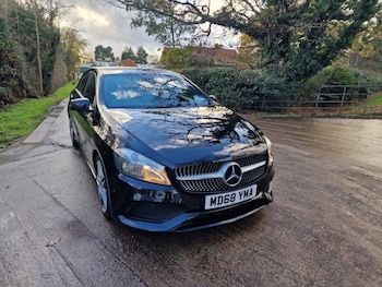 Used Mercedes-Benz A-Class 2018 for sale - 76784190: Photo