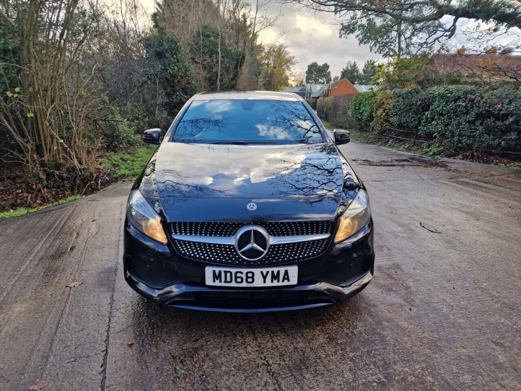 Used Mercedes-Benz A-Class 2018 for sale - 76784190: Photo 5