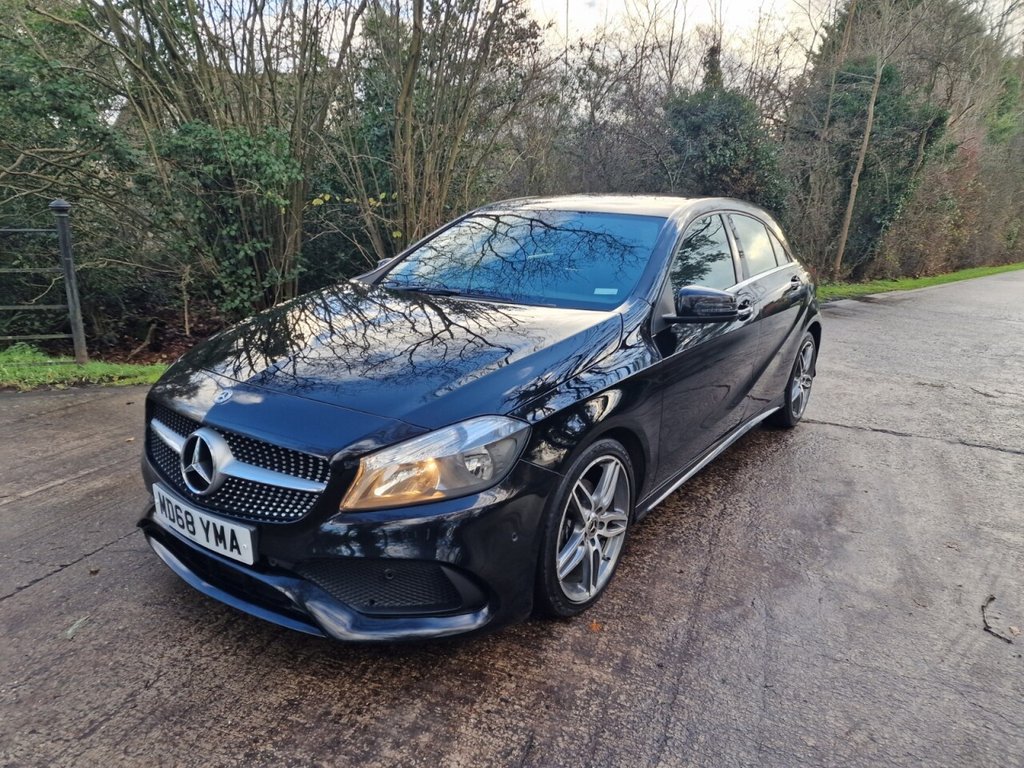 Used Mercedes-Benz A-Class 2018 for sale - 76784190: Photo 6