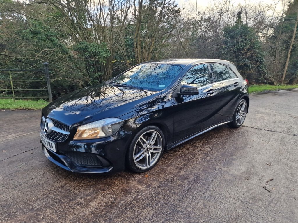 Used Mercedes-Benz A-Class 2018 for sale - 76784190: Photo 7