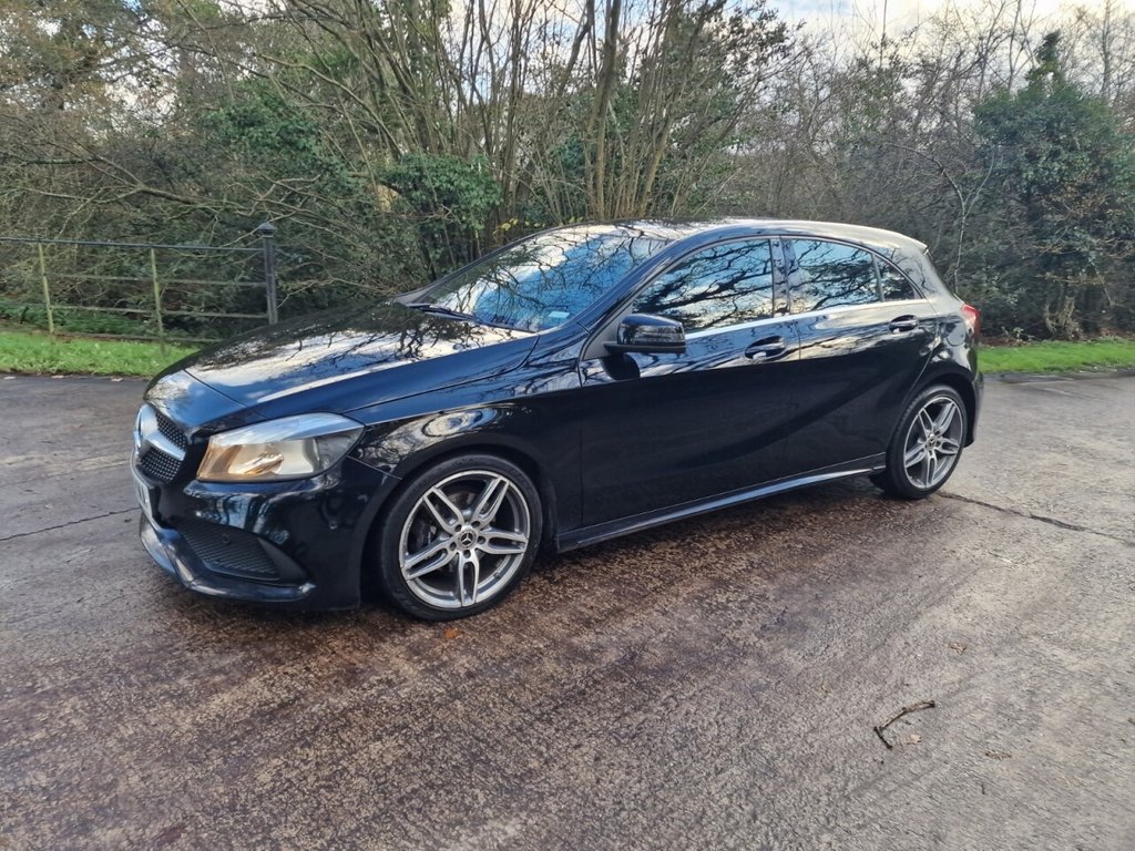 Used Mercedes-Benz A-Class 2018 for sale - 76784190: Photo 8