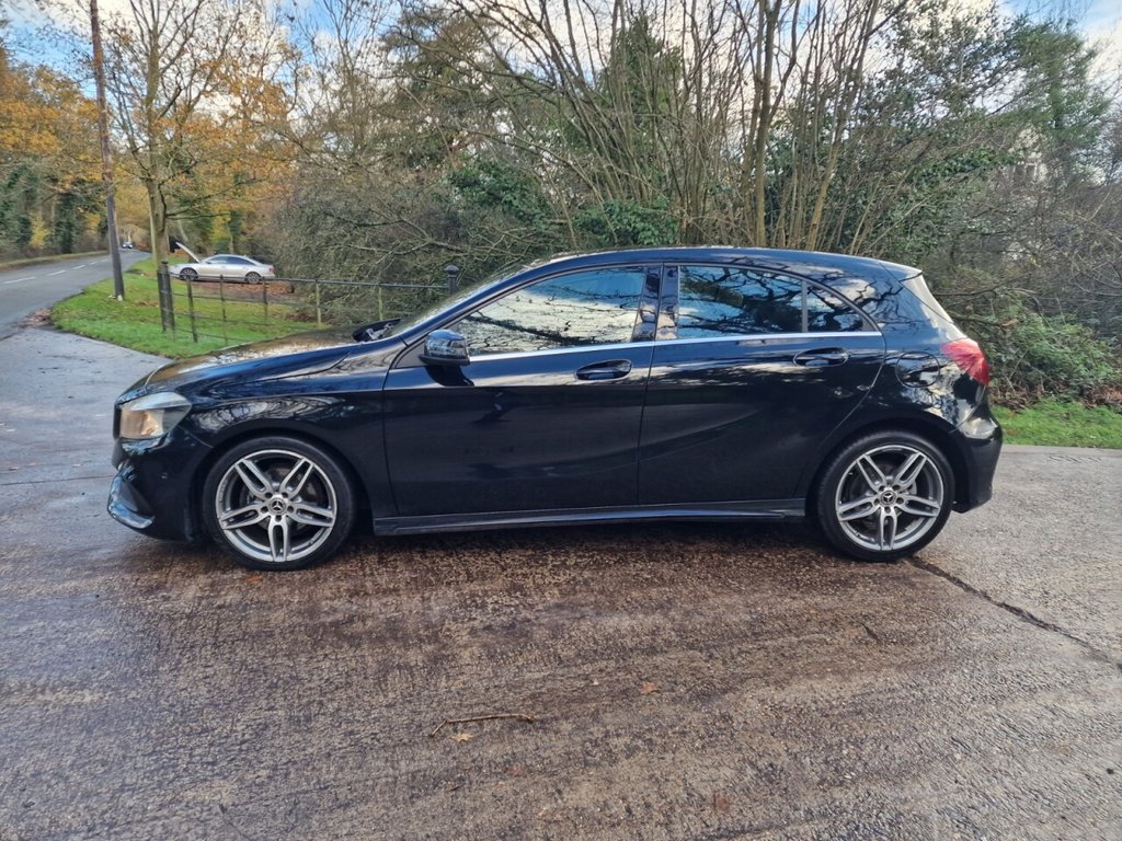 Used Mercedes-Benz A-Class 2018 for sale - 76784190: Photo 9