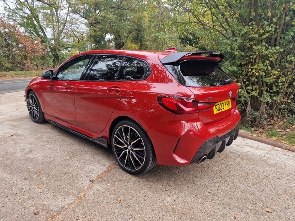 Used BMW 1 Series 2023 for sale - 76323021: Photo 10
