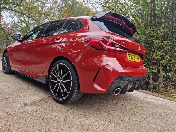 Used BMW 1 Series 2023 for sale - 76323021: Photo 17