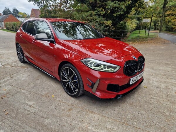 Used BMW 1 Series 2023 for sale - 76323021: Photo 1