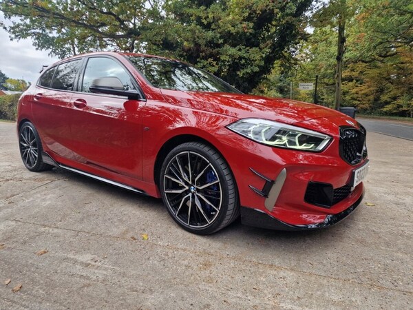Used BMW 1 Series 2023 for sale - 76323021: Photo 20