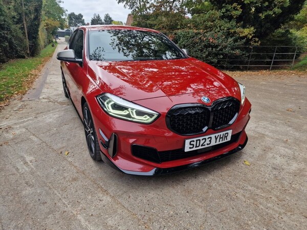 Used BMW 1 Series 2023 for sale - 76323021: Photo 4