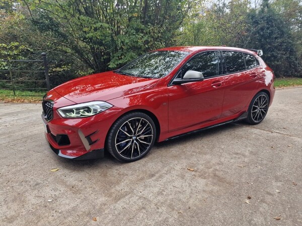 Used BMW 1 Series 2023 for sale - 76323021: Photo 8
