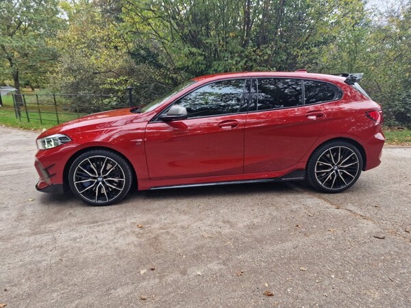 Used BMW 1 Series 2023 for sale - 76323021: Photo 9