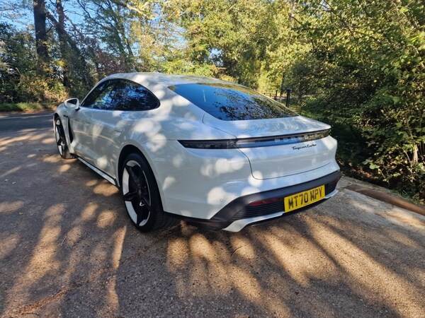 Used Porsche Taycan 2020 for sale - 76323144: Photo 11