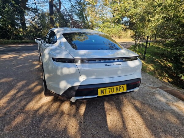 Used Porsche Taycan 2020 for sale - 76323144: Photo 13