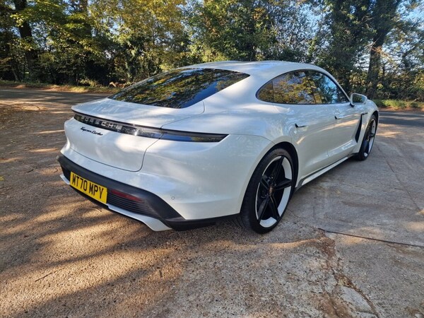Used Porsche Taycan 2020 for sale - 76323144: Photo 14