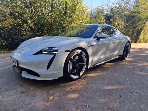 Used Porsche Taycan 2020 for sale - 76323144: Photo 19