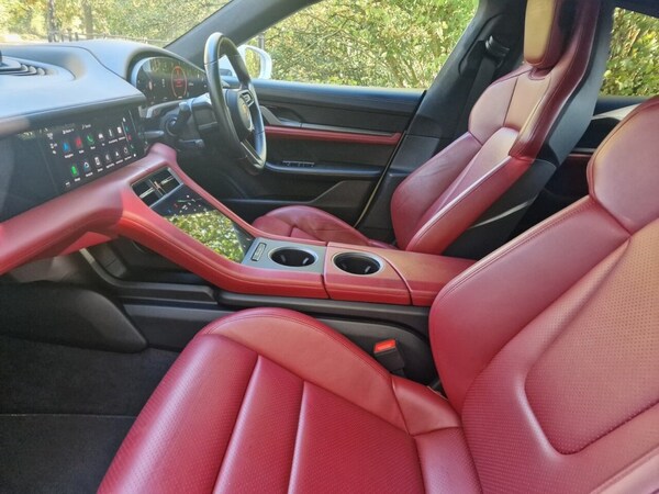 Used Porsche Taycan 2020 for sale - 76323144: Photo 34