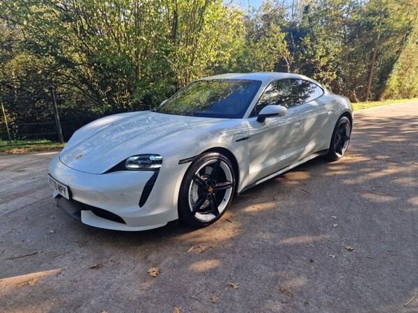 Used Porsche Taycan 2020 for sale - 76323144: Photo 7