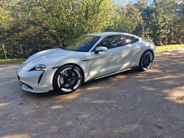 Used Porsche Taycan 2020 for sale - 76323144: Photo 8