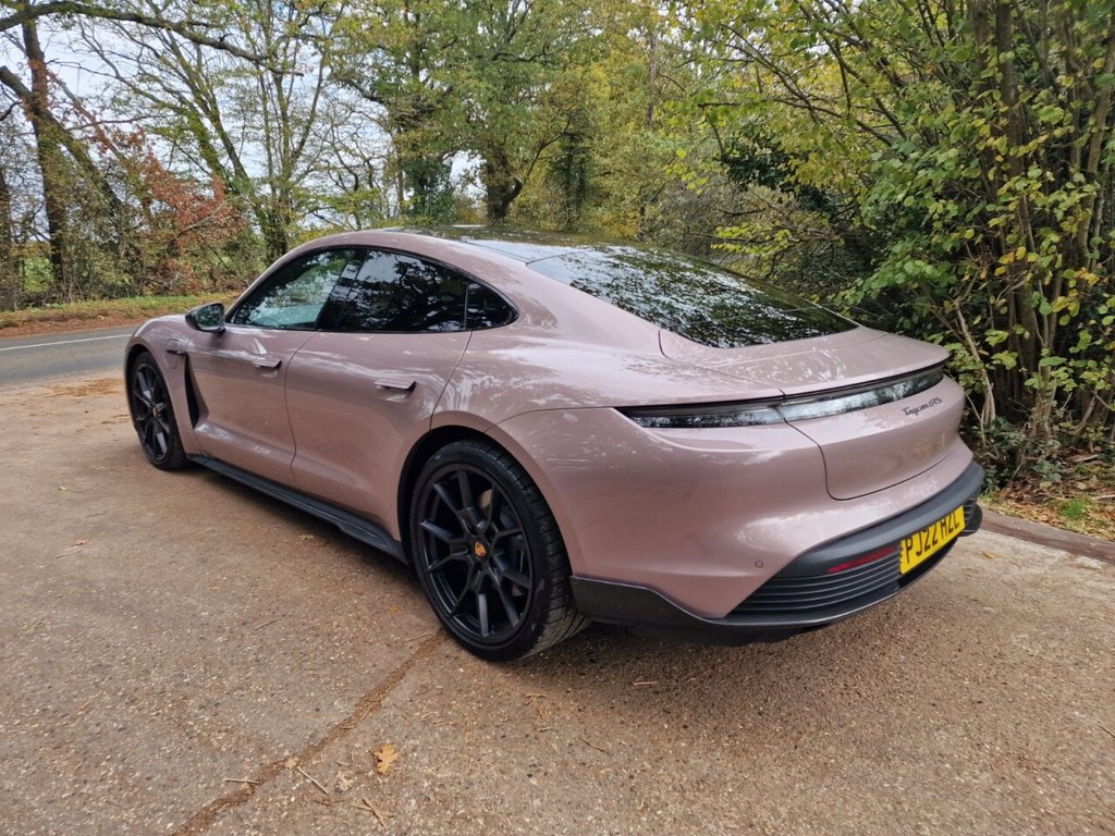 Used Porsche Taycan 2022 for sale - 76323652: Photo 10