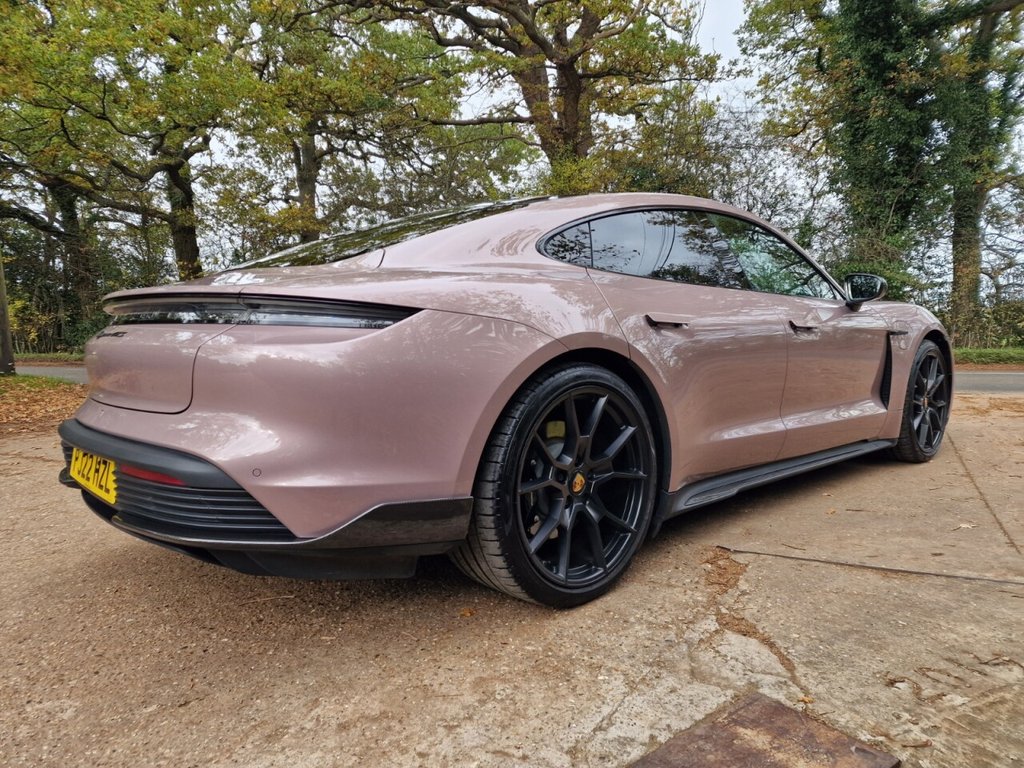 Used Porsche Taycan 2022 for sale - 76323652: Photo 16