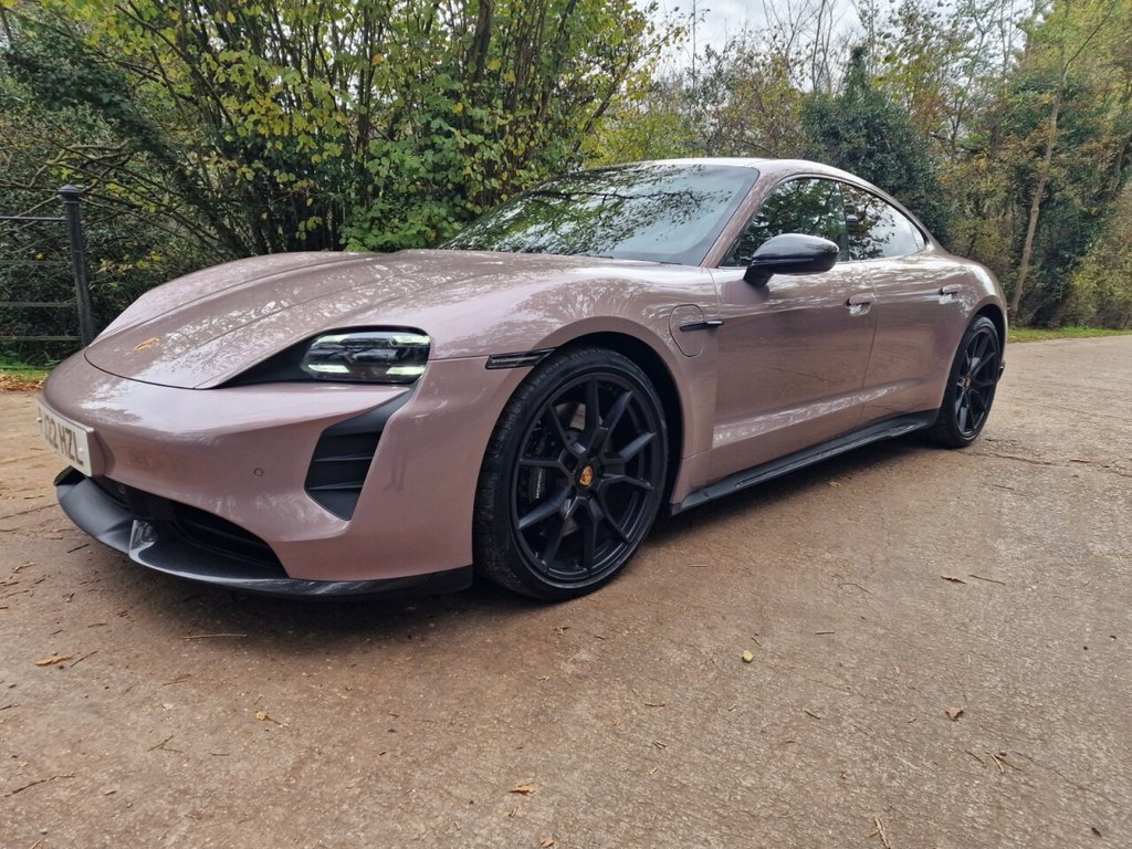 Used Porsche Taycan 2022 for sale - 76323652: Photo 18