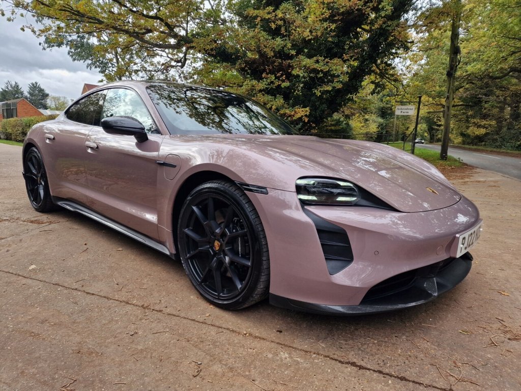 Used Porsche Taycan 2022 for sale - 76323652: Photo 19