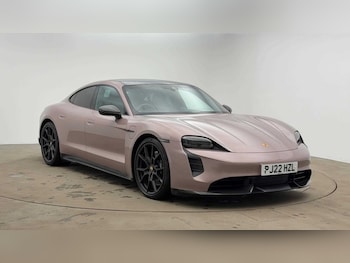 Porsche - Taycan