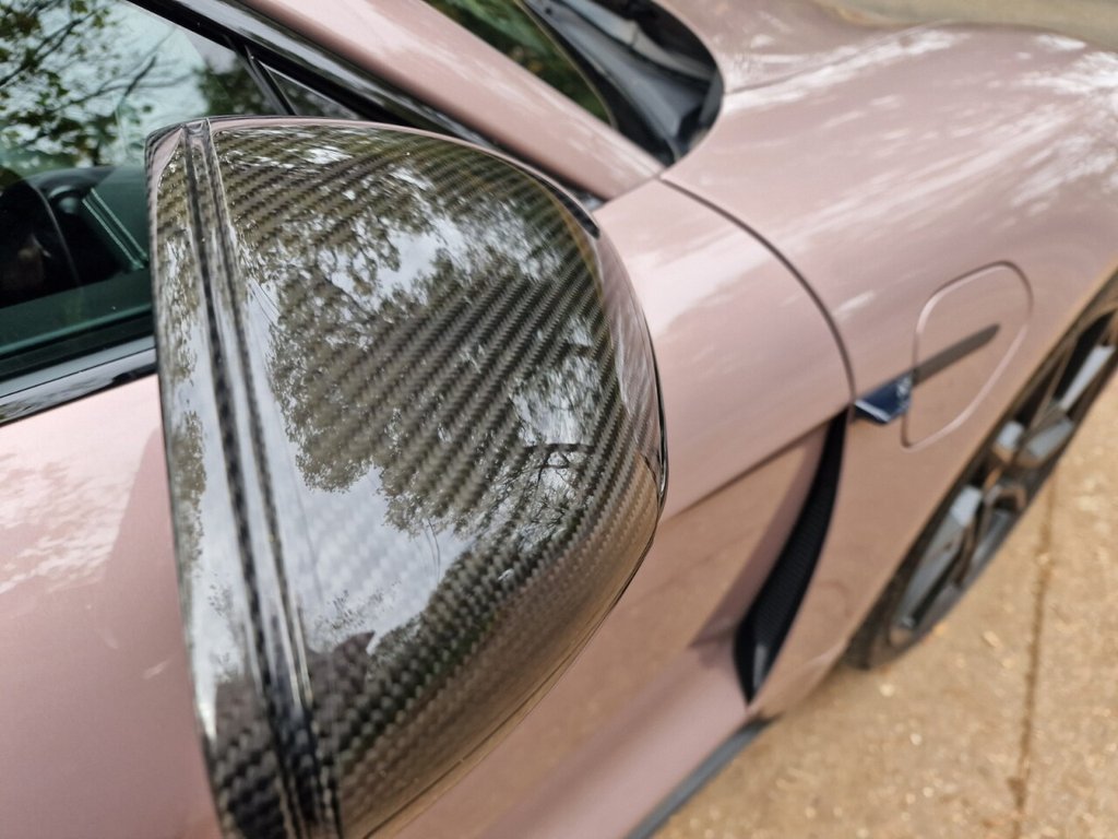 Used Porsche Taycan 2022 for sale - 76323652: Photo 23