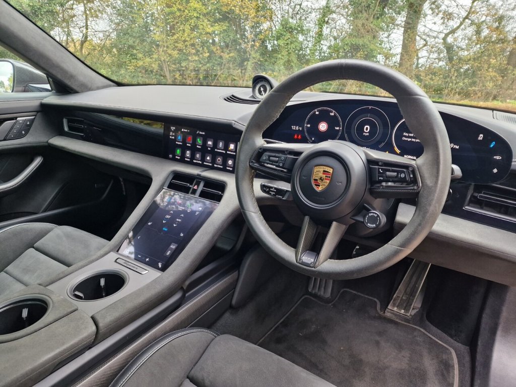 Used Porsche Taycan 2022 for sale - 76323652: Photo 29