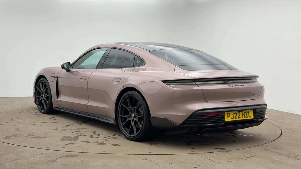 Used Porsche Taycan 2022 for sale - 76323652: Photo 3