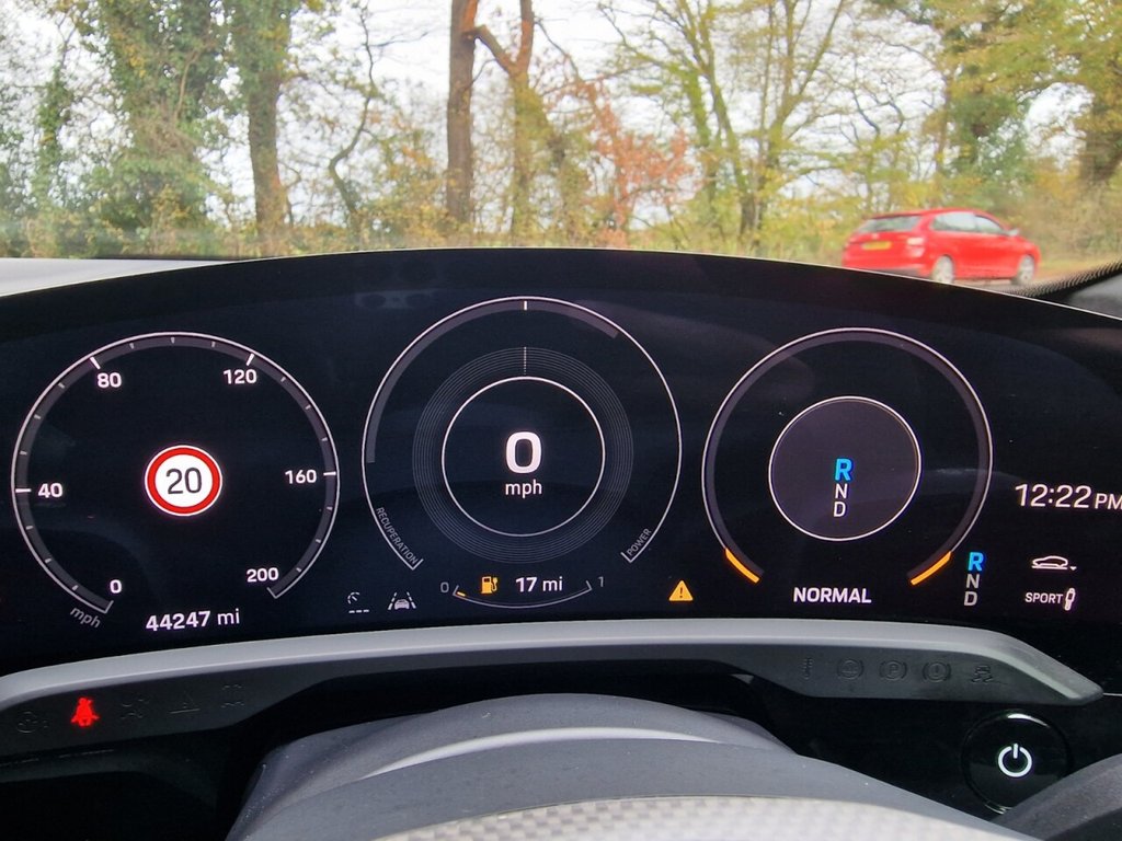 Used Porsche Taycan 2022 for sale - 76323652: Photo 43