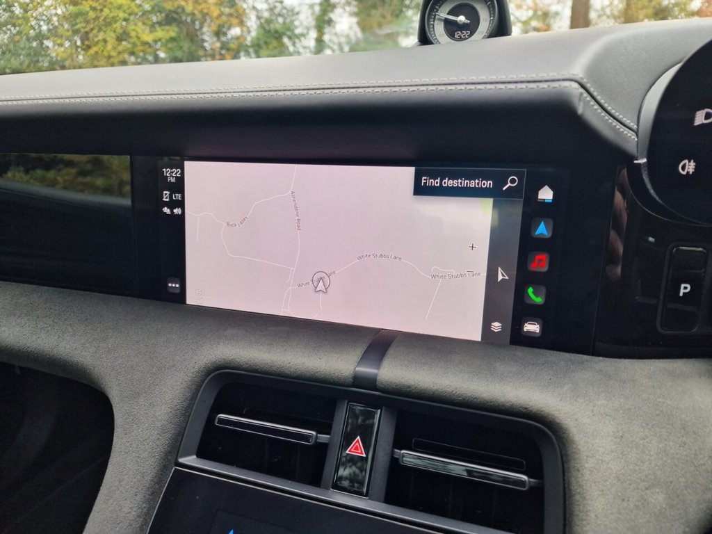 Used Porsche Taycan 2022 for sale - 76323652: Photo 45