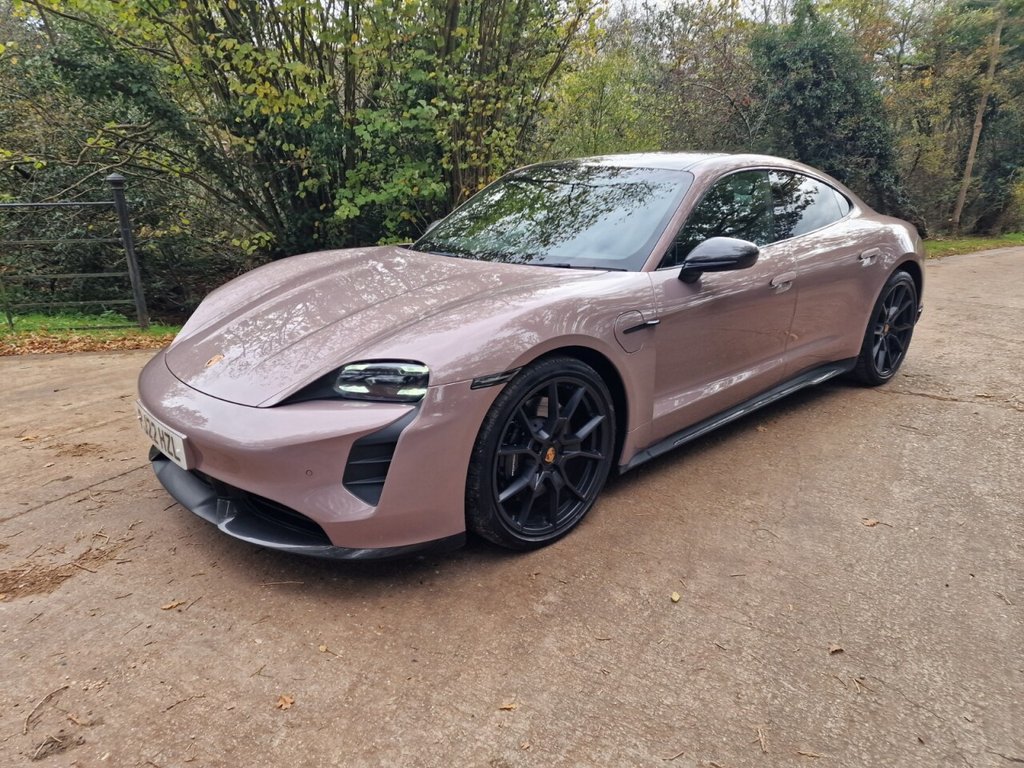 Used Porsche Taycan 2022 for sale - 76323652: Photo 7