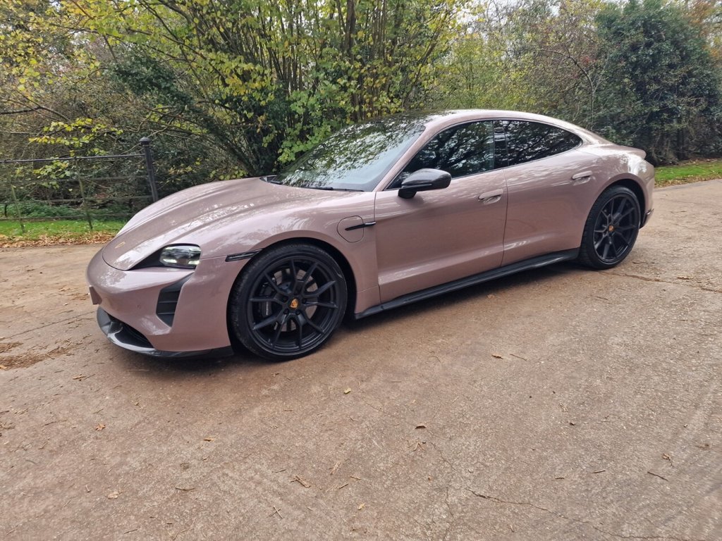 Used Porsche Taycan 2022 for sale - 76323652: Photo 8