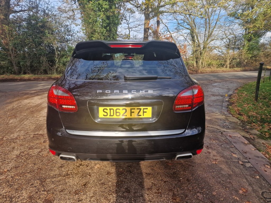 Used Porsche Cayenne 2012 for sale - 76559299: Photo 13