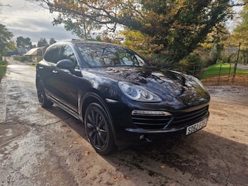 Used Porsche Cayenne 2012 for sale - 76559299: Photo