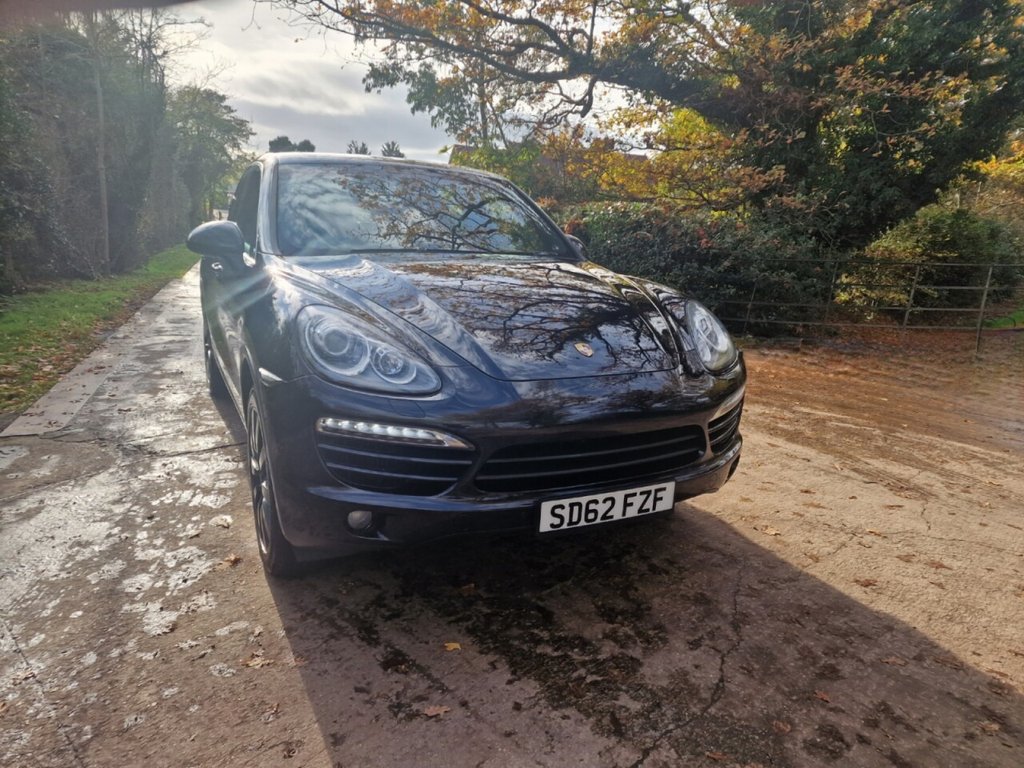 Used Porsche Cayenne 2012 for sale - 76559299: Photo 4