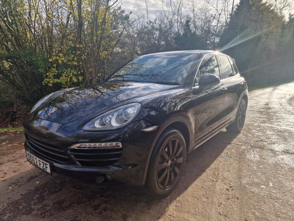 Used Porsche Cayenne 2012 for sale - 76559299: Photo 6