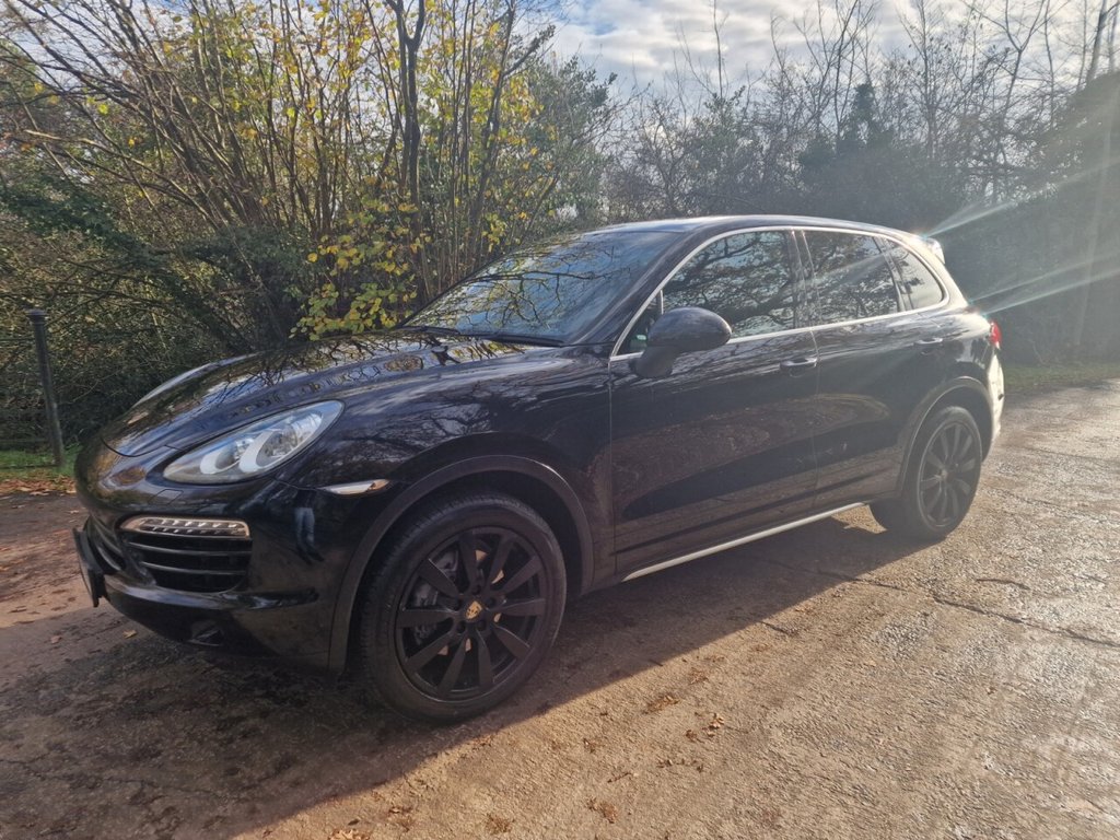Used Porsche Cayenne 2012 for sale - 76559299: Photo 7