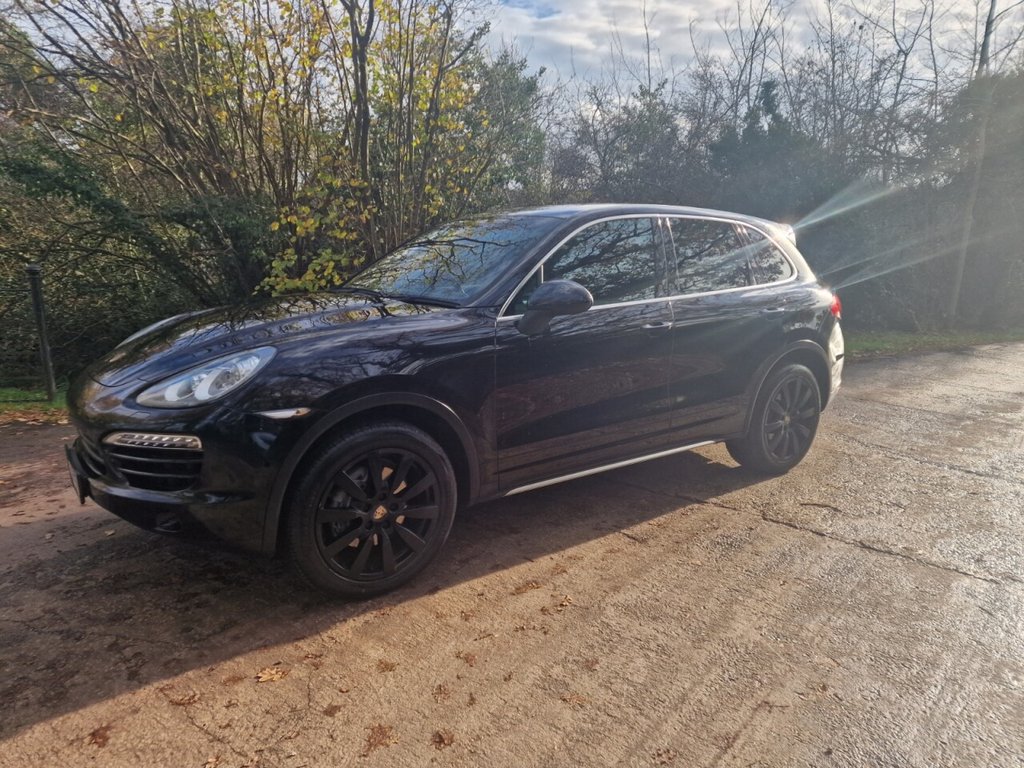Used Porsche Cayenne 2012 for sale - 76559299: Photo 8