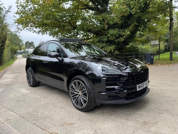 Used Porsche Macan 2018 for sale - 76323198: Photo