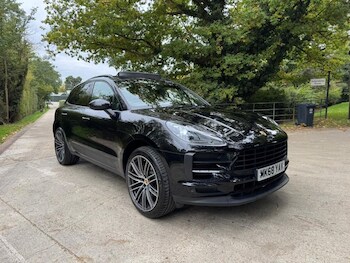 Used Porsche Macan 2018 for sale - 76323198: Photo